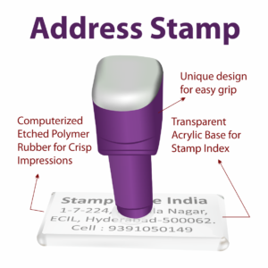 Address Stamps