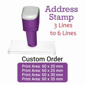 Stamp Store India Rubber Stamps Self Inking Stamps Preink